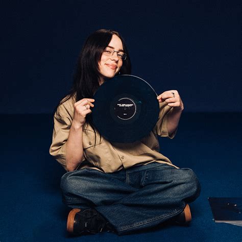 Billie Eilish Merch, Albums on Vinyl and CD, Posters,。